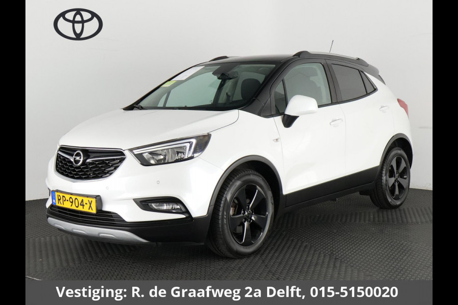 Opel Mokka 1.4 Turbo Business+ Two-Tone | Navigatie | Trekhaak | Parkeersensoren | Privacy Glass |