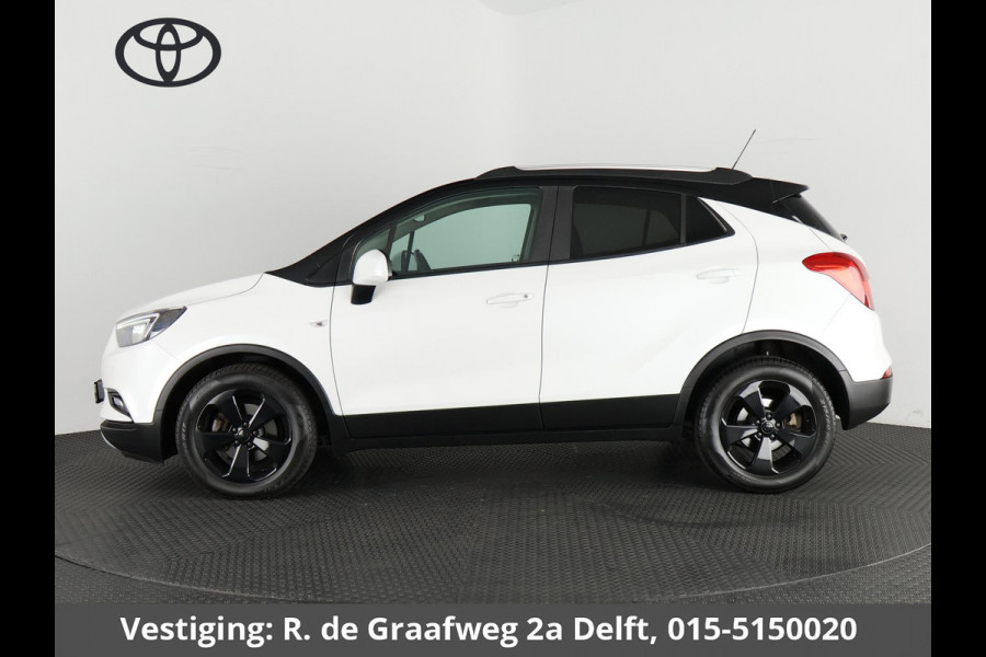 Opel Mokka 1.4 Turbo Business+ Two-Tone | Navigatie | Trekhaak | Parkeersensoren | Privacy Glass |