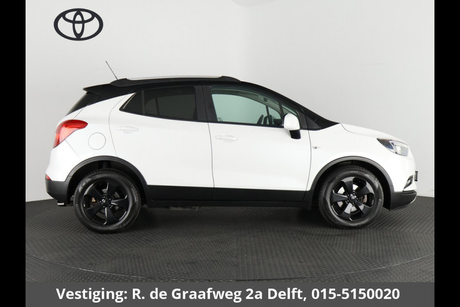 Opel Mokka 1.4 Turbo Business+ Two-Tone | Navigatie | Trekhaak | Parkeersensoren | Privacy Glass |