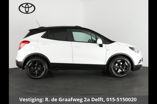Opel Mokka 1.4 Turbo Business+ Two-Tone | Navigatie | Trekhaak | Parkeersensoren | Privacy Glass |