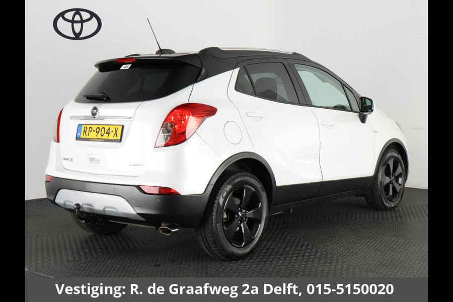 Opel Mokka 1.4 Turbo Business+ Two-Tone | Navigatie | Trekhaak | Parkeersensoren | Privacy Glass |