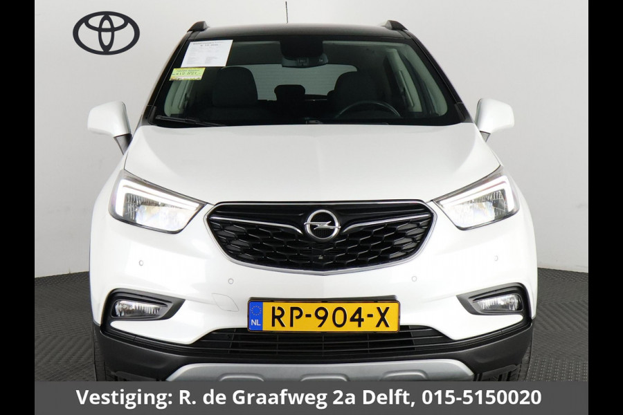 Opel Mokka 1.4 Turbo Business+ Two-Tone | Navigatie | Trekhaak | Parkeersensoren | Privacy Glass |