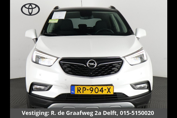 Opel Mokka 1.4 Turbo Business+ Two-Tone | Navigatie | Trekhaak | Parkeersensoren | Privacy Glass |