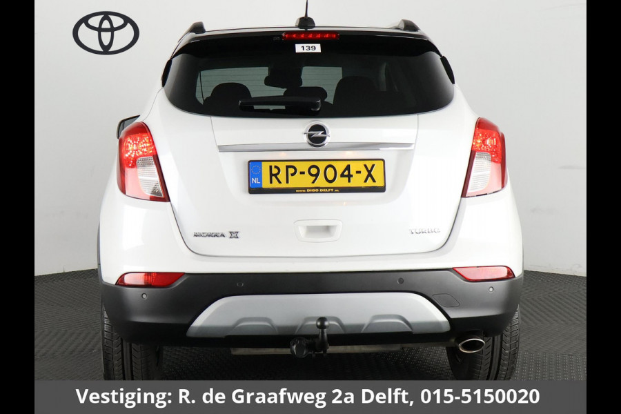 Opel Mokka 1.4 Turbo Business+ Two-Tone | Navigatie | Trekhaak | Parkeersensoren | Privacy Glass |