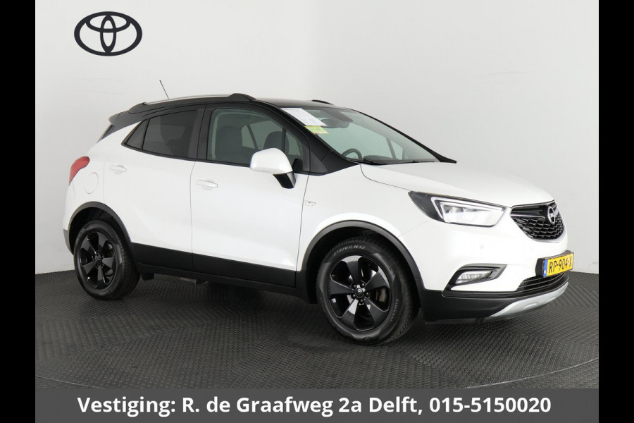 Opel Mokka 1.4 Turbo Business+ Two-Tone | Navigatie | Trekhaak | Parkeersensoren | Privacy Glass |