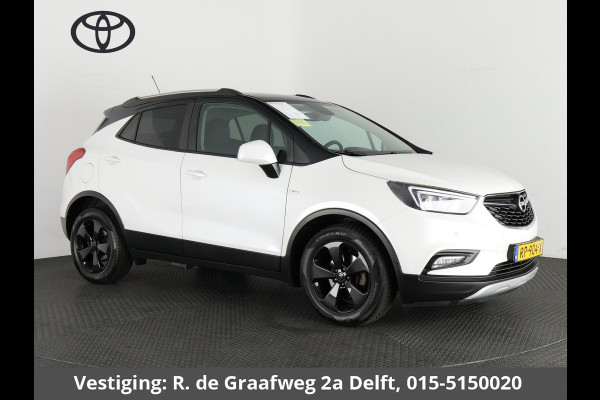Opel Mokka 1.4 Turbo Business+ Two-Tone | Navigatie | Trekhaak | Parkeersensoren | Privacy Glass |