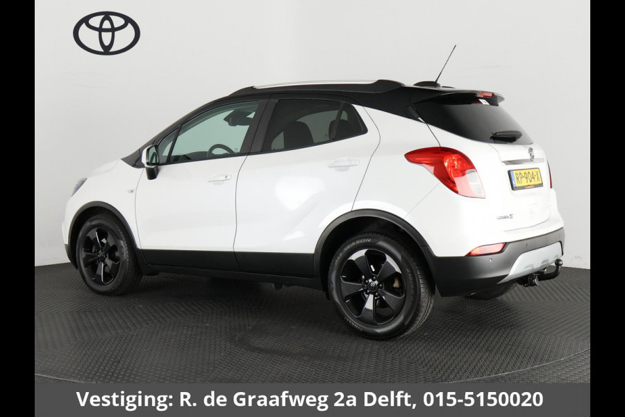 Opel Mokka 1.4 Turbo Business+ Two-Tone | Navigatie | Trekhaak | Parkeersensoren | Privacy Glass |