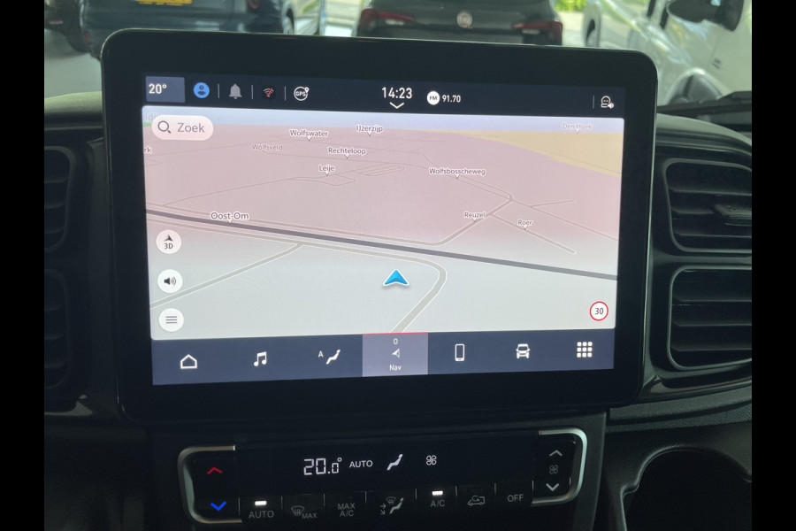 Fiat Ducato 3.0T GB L2H2 2.2 MultiJet S&S Zijschuifdeur rechts - Cruise control -  tussenschot volledig - Achteruitrijcamera - Parkeersensoren achter - bluetooth - Radio - Navigatie - Airco - Lane Assist