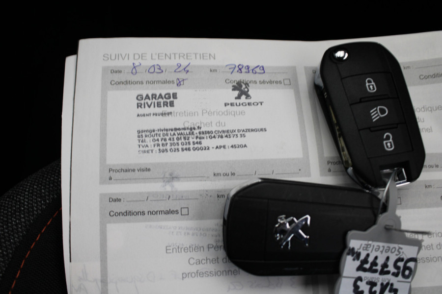 Peugeot 2008 1.2 PureTech Active