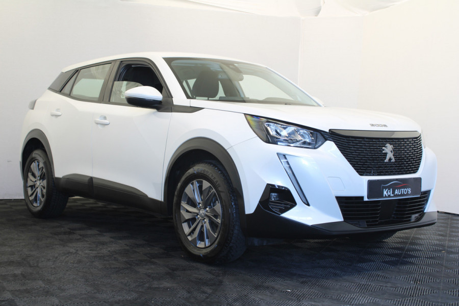 Peugeot 2008 1.2 PureTech Active