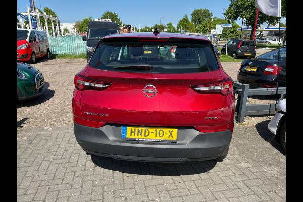Opel Grandland X 1.6 Turbo Hybrid Elegance/navi/camera/afn trekhaak/boeken/stoelverw