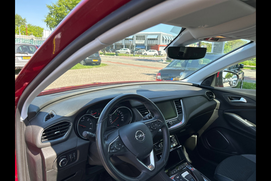 Opel Grandland X 1.6 Turbo Hybrid Elegance/navi/camera/afn trekhaak/boeken/stoelverw