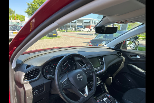 Opel Grandland X 1.6 Turbo Hybrid Elegance/navi/camera/afn trekhaak/boeken/stoelverw