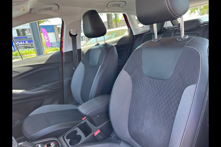 Opel Grandland X 1.6 Turbo Hybrid Elegance/navi/camera/afn trekhaak/boeken/stoelverw