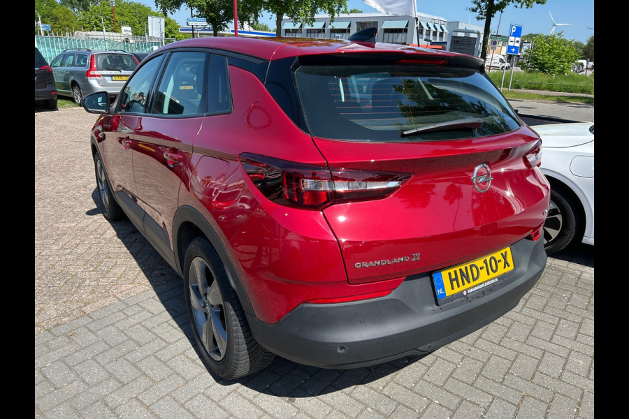 Opel Grandland X 1.6 Turbo Hybrid Elegance/navi/camera/afn trekhaak/boeken/stoelverw