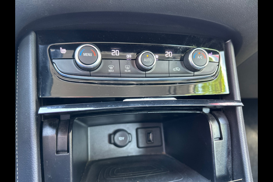 Opel Grandland X 1.6 Turbo Hybrid Elegance/navi/camera/afn trekhaak/boeken/stoelverw
