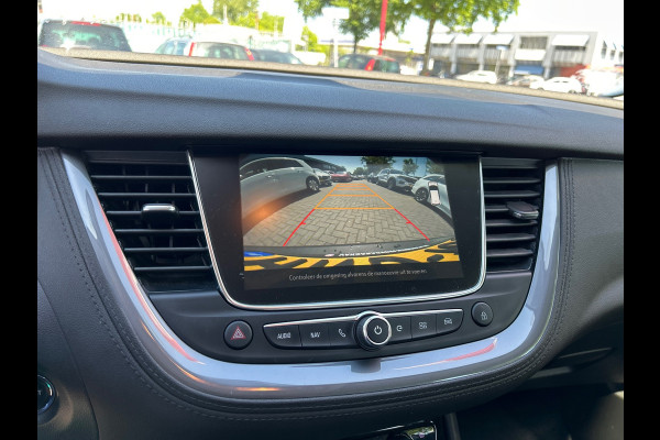 Opel Grandland X 1.6 Turbo Hybrid Elegance/navi/camera/afn trekhaak/boeken/stoelverw