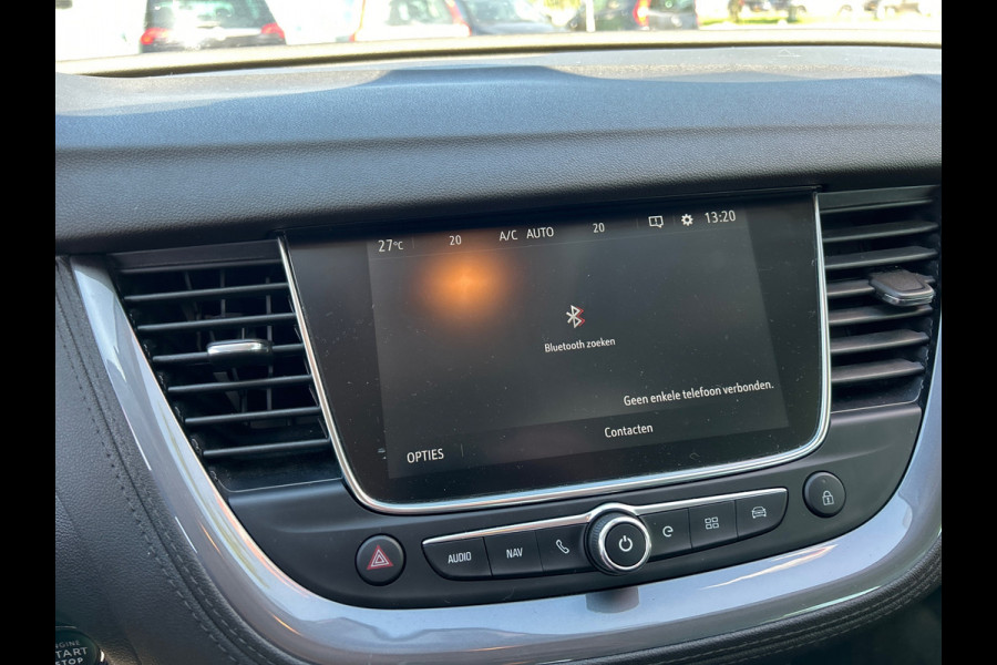Opel Grandland X 1.6 Turbo Hybrid Elegance/navi/camera/afn trekhaak/boeken/stoelverw