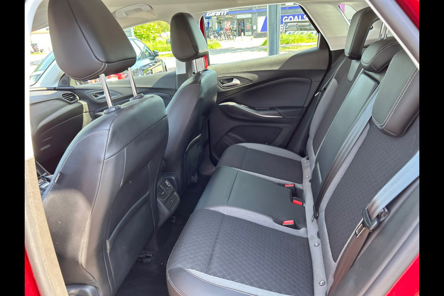 Opel Grandland X 1.6 Turbo Hybrid Elegance/navi/camera/afn trekhaak/boeken/stoelverw