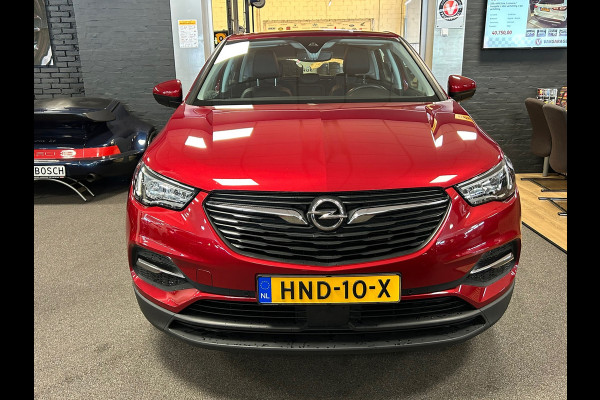 Opel Grandland X 1.6 Turbo Hybrid Elegance/navi/camera/afn trekhaak/boeken/stoelverw