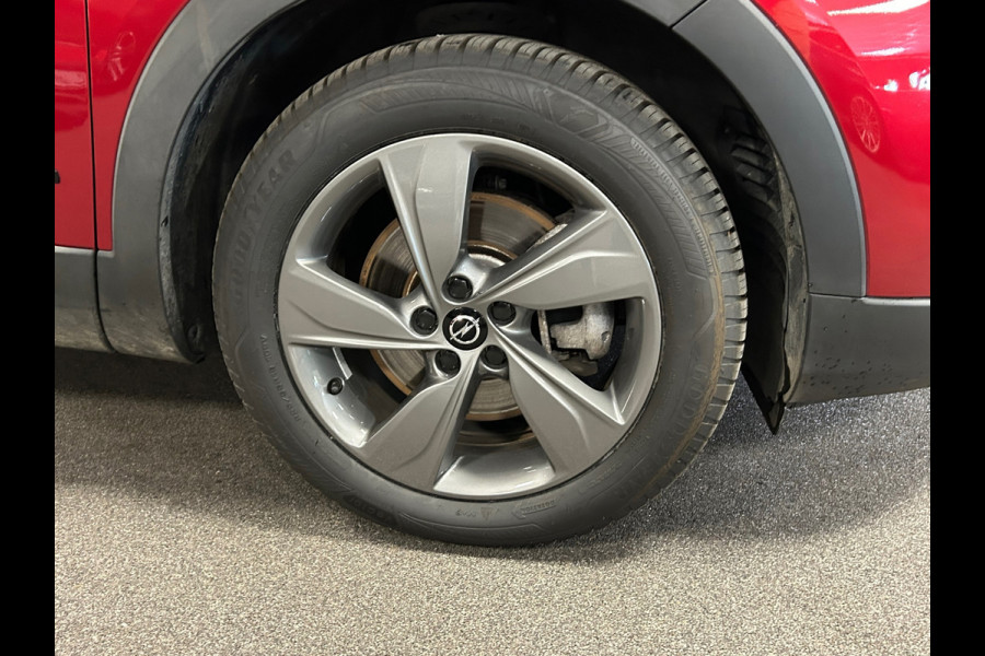 Opel Grandland X 1.6 Turbo Hybrid Elegance/navi/camera/afn trekhaak/boeken/stoelverw