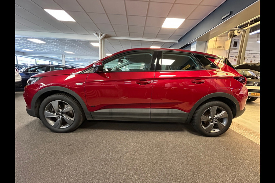 Opel Grandland X 1.6 Turbo Hybrid Elegance/navi/camera/afn trekhaak/boeken/stoelverw