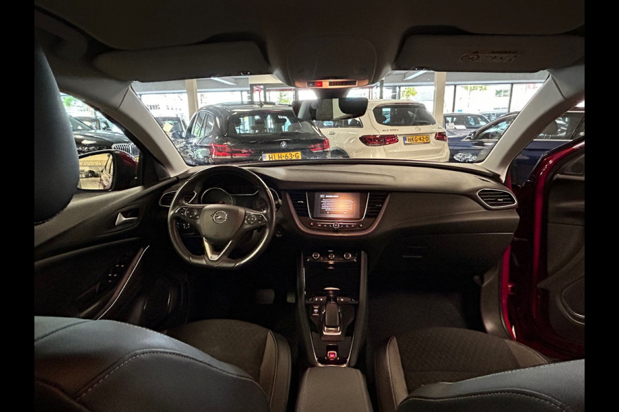 Opel Grandland X 1.6 Turbo Hybrid Elegance/navi/camera/afn trekhaak/boeken/stoelverw