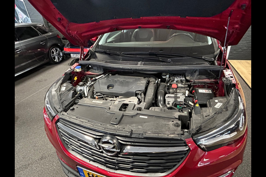 Opel Grandland X 1.6 Turbo Hybrid Elegance/navi/camera/afn trekhaak/boeken/stoelverw