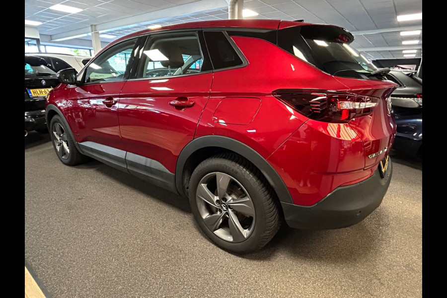 Opel Grandland X 1.6 Turbo Hybrid Elegance/navi/camera/afn trekhaak/boeken/stoelverw