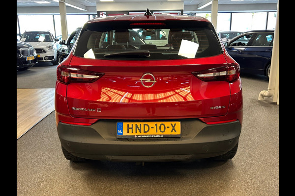 Opel Grandland X 1.6 Turbo Hybrid Elegance/navi/camera/afn trekhaak/boeken/stoelverw