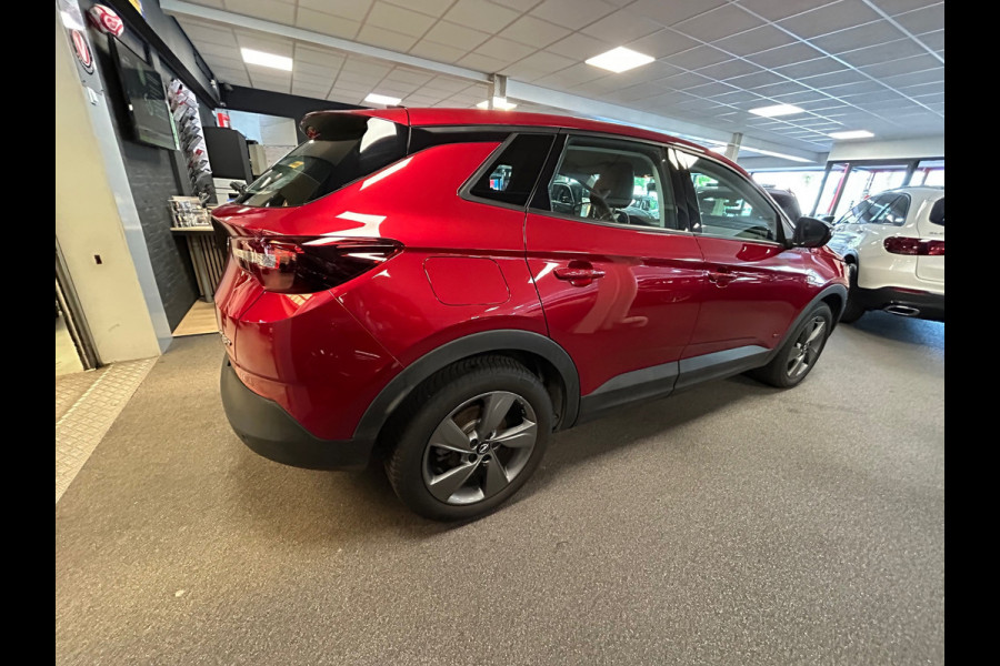 Opel Grandland X 1.6 Turbo Hybrid Elegance/navi/camera/afn trekhaak/boeken/stoelverw