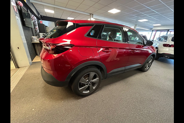 Opel Grandland X 1.6 Turbo Hybrid Elegance/navi/camera/afn trekhaak/boeken/stoelverw