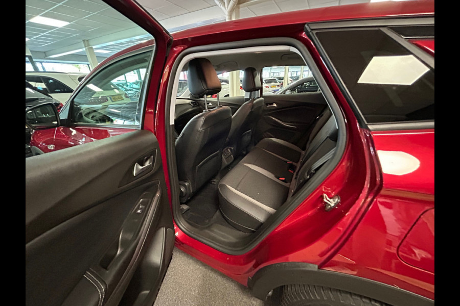 Opel Grandland X 1.6 Turbo Hybrid Elegance/navi/camera/afn trekhaak/boeken/stoelverw