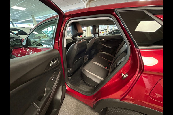 Opel Grandland X 1.6 Turbo Hybrid Elegance/navi/camera/afn trekhaak/boeken/stoelverw