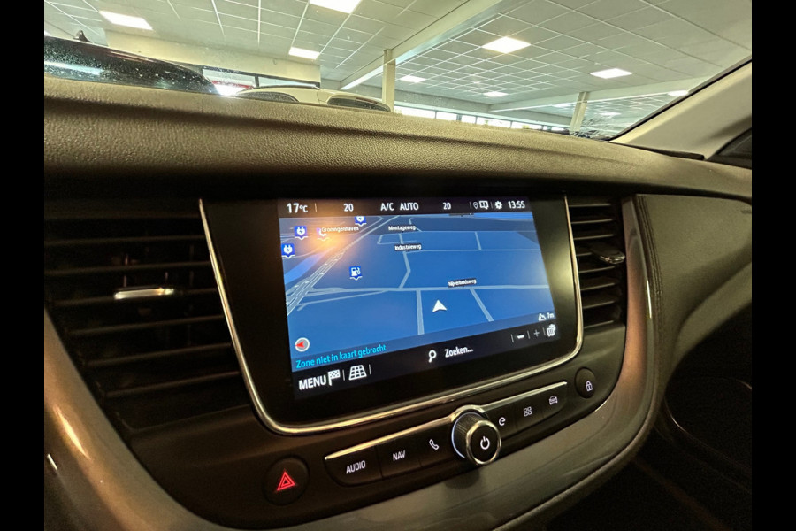 Opel Grandland X 1.6 Turbo Hybrid Elegance/navi/camera/afn trekhaak/boeken/stoelverw