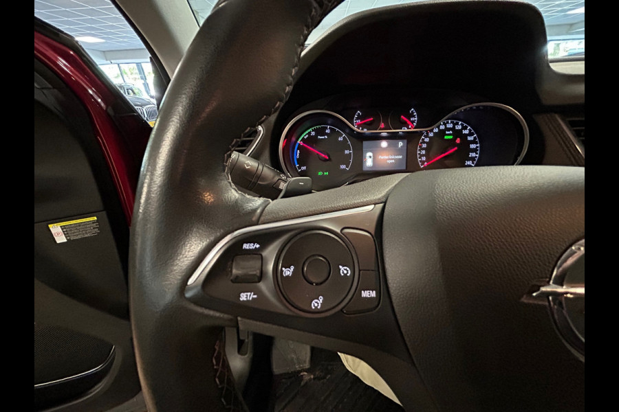 Opel Grandland X 1.6 Turbo Hybrid Elegance/navi/camera/afn trekhaak/boeken/stoelverw