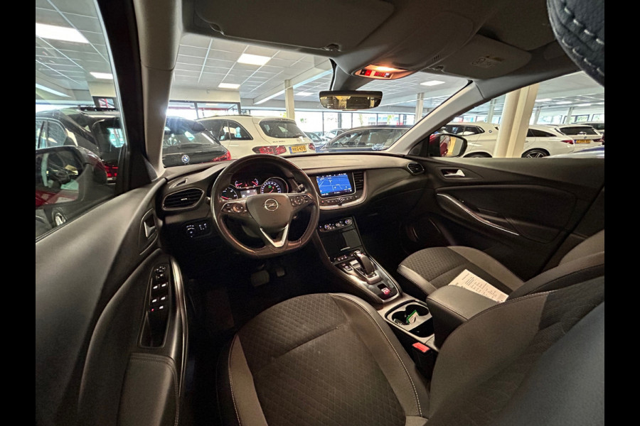 Opel Grandland X 1.6 Turbo Hybrid Elegance/navi/camera/afn trekhaak/boeken/stoelverw
