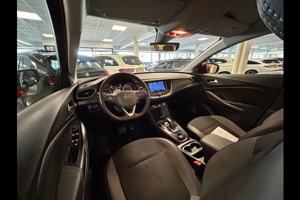 Opel Grandland X 1.6 Turbo Hybrid Elegance/navi/camera/afn trekhaak/boeken/stoelverw