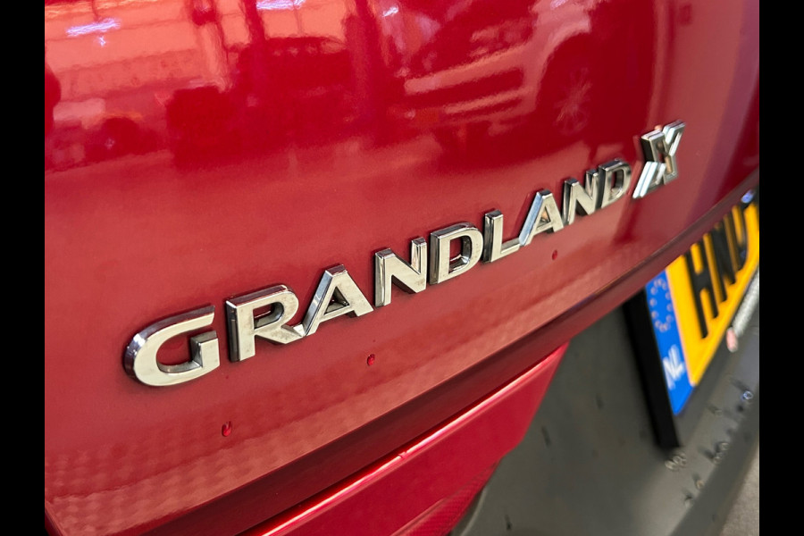 Opel Grandland X 1.6 Turbo Hybrid Elegance/navi/camera/afn trekhaak/boeken/stoelverw