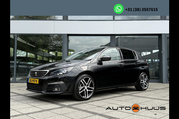 Peugeot 308 1.5 BlueHDi GT-Line 130pk Leder | Denon | Panorama | Trekhaak |