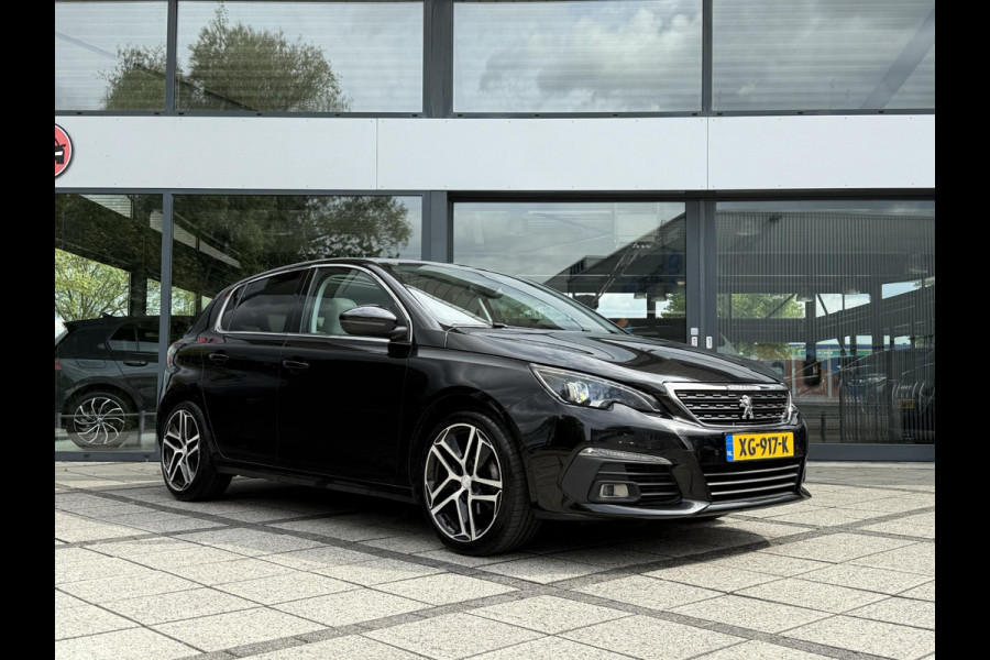 Peugeot 308 1.5 BlueHDi GT-Line 130pk Leder | Denon | Panorama | Trekhaak |