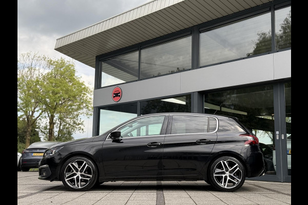 Peugeot 308 1.5 BlueHDi GT-Line 130pk Leder | Denon | Panorama | Trekhaak |