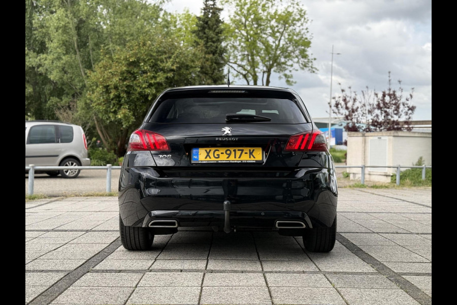 Peugeot 308 1.5 BlueHDi GT-Line 130pk Leder | Denon | Panorama | Trekhaak |