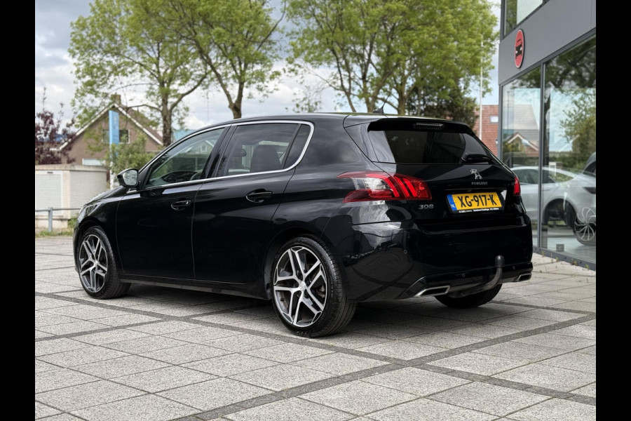 Peugeot 308 1.5 BlueHDi GT-Line 130pk Leder | Denon | Panorama | Trekhaak |