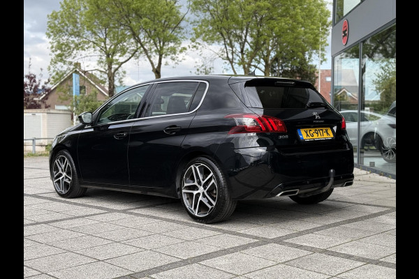 Peugeot 308 1.5 BlueHDi GT-Line 130pk Leder | Denon | Panorama | Trekhaak |