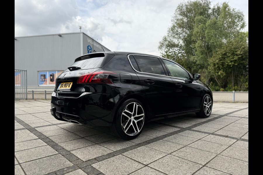 Peugeot 308 1.5 BlueHDi GT-Line 130pk Leder | Denon | Panorama | Trekhaak |