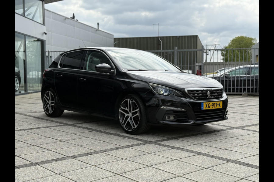 Peugeot 308 1.5 BlueHDi GT-Line 130pk Leder | Denon | Panorama | Trekhaak |