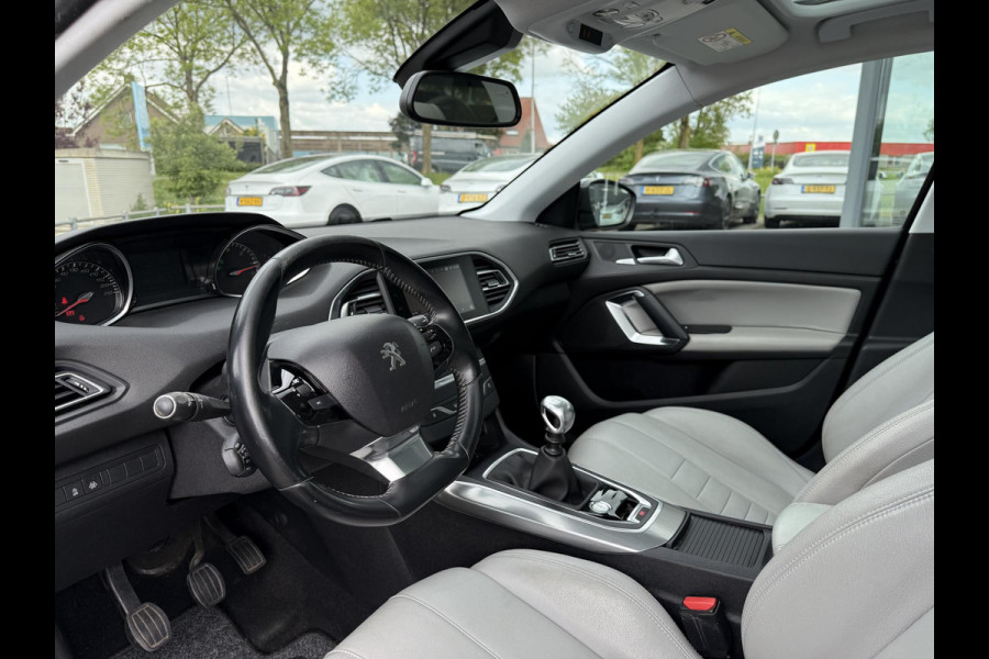 Peugeot 308 1.5 BlueHDi GT-Line 130pk Leder | Denon | Panorama | Trekhaak |