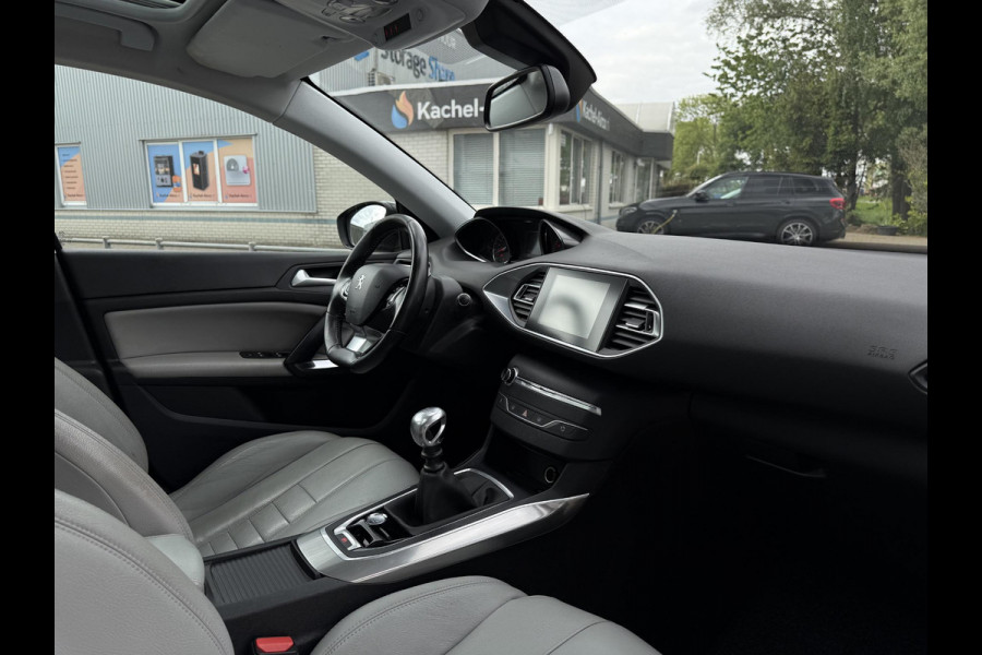Peugeot 308 1.5 BlueHDi GT-Line 130pk Leder | Denon | Panorama | Trekhaak |