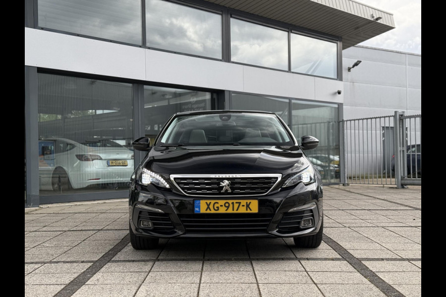 Peugeot 308 1.5 BlueHDi GT-Line 130pk Leder | Denon | Panorama | Trekhaak |